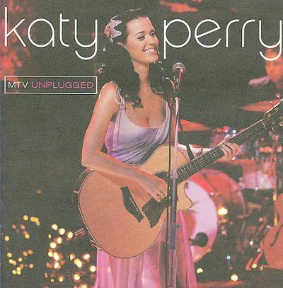 Katy Perry - Mtv Unplugged (CD)