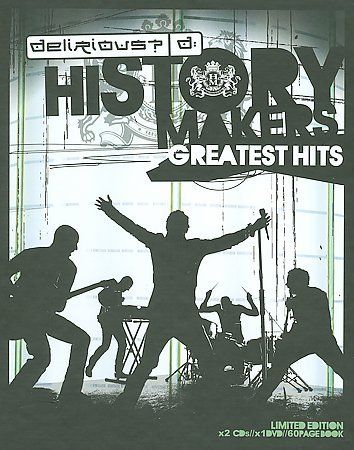 History Makers:Greatest Hits - (Import CD)