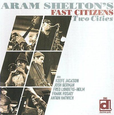 Two Cities - (Import CD)