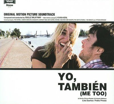 Various - Yo Tambien (me Too) (ost) (CD)
