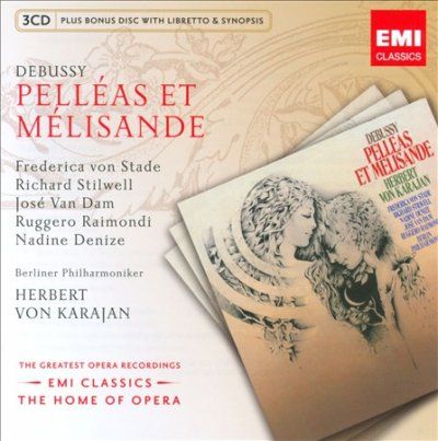Pelleas Et Melisande (CD)