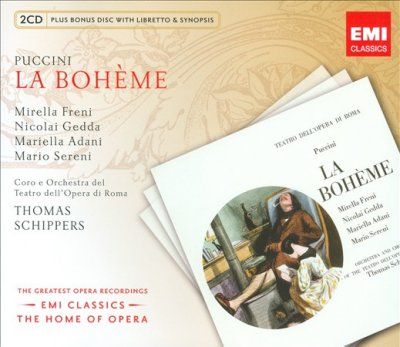 La Boheme (CD)