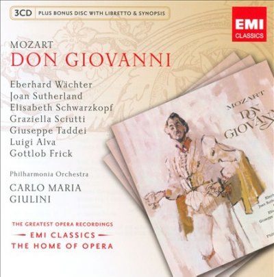 Don Giovanni (CD)