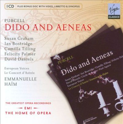 Dido &amp; Aeneas (CD)