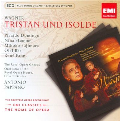 Tristan Und Isolde (CD)
