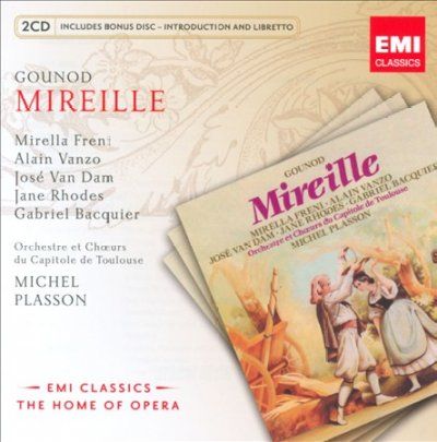 Mirella Freni - Gounod: Mireille (CD)