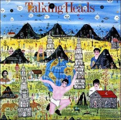 Little Creatures (CD)