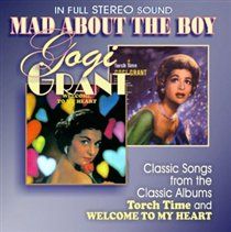 Mad About the Boy (CD / Album)