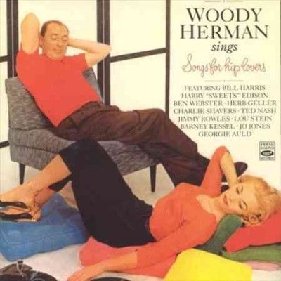 Sings Songs for Hip Loverses - (Import CD)