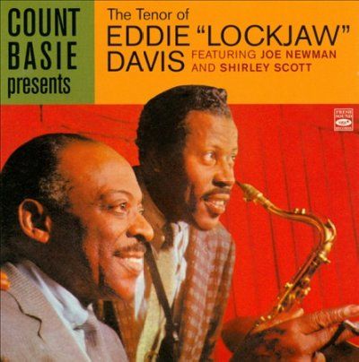 Count Basie Presents the Ten - (Import CD)