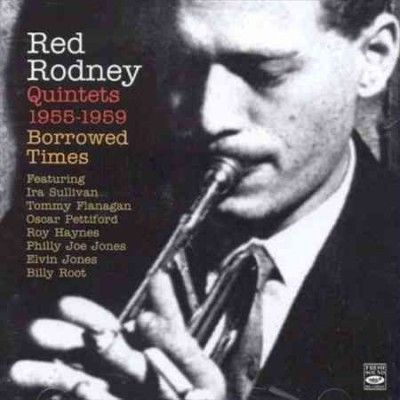 Quintets 1955-1959 Borrowed - (Import CD)