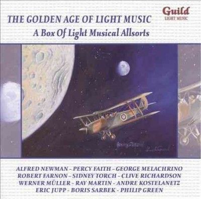Box of Light Musical Allsorts - (Import CD)