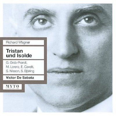 Jussi Bjorling - Wagner: Tritan Und Isolde (CD)