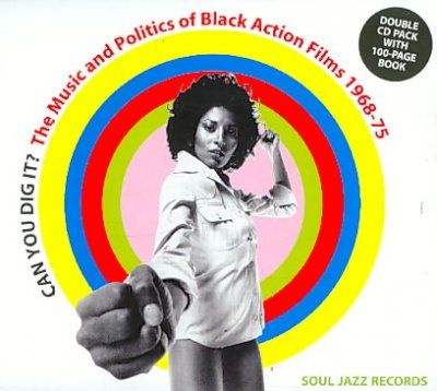 Can You Dig It Music &amp; Politics of Bl - (Import CD)