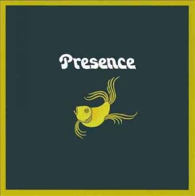 Presence - Presence (CD)
