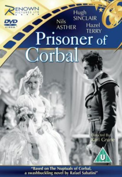 Prisoner of Corbal(DVD)