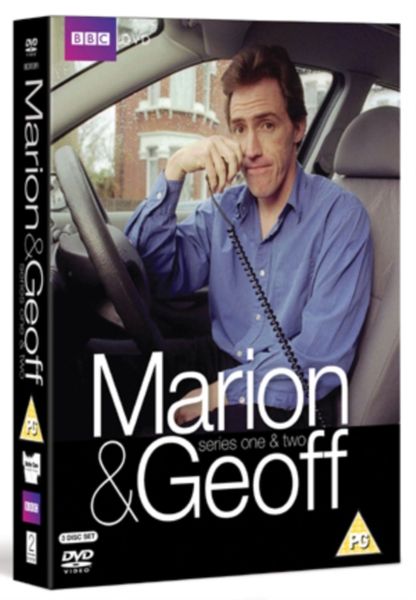 Marion and Geoff: Complete Series 1 and 2(DVD)