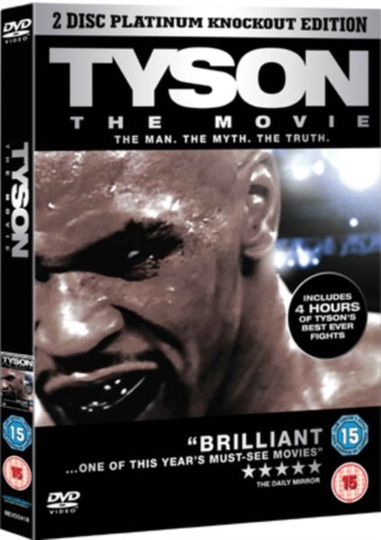 Tyson - The Movie(DVD)