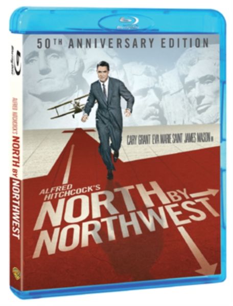 North By Northwest(Blu-ray)