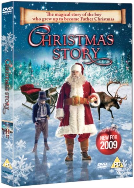 Christmas Story - (Import DVD)