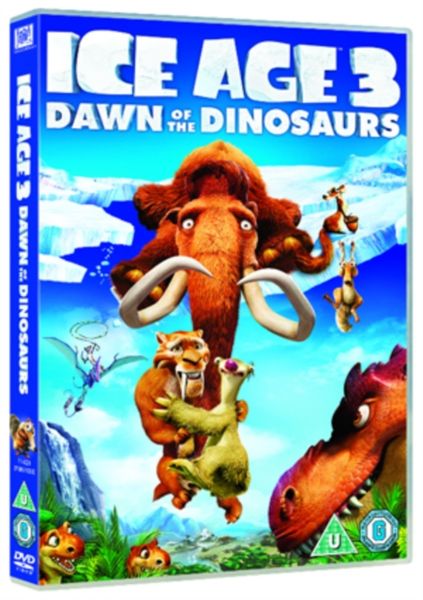 Ice Age: Dawn of the Dinosaurs(DVD)