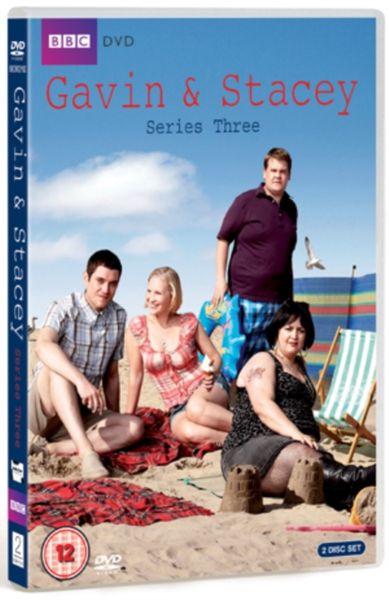 Gavin and Stacey: Series 3(DVD)