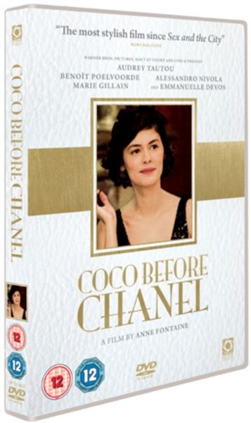 Coco Before Chanel(DVD)