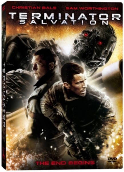 Terminator Salvation - (Import DVD)
