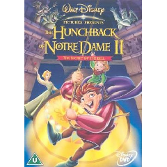 Hunchback of Notre Dame II: The Secret of the Bell (DVD)