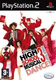 High School Musical 3 Dance (PS2)