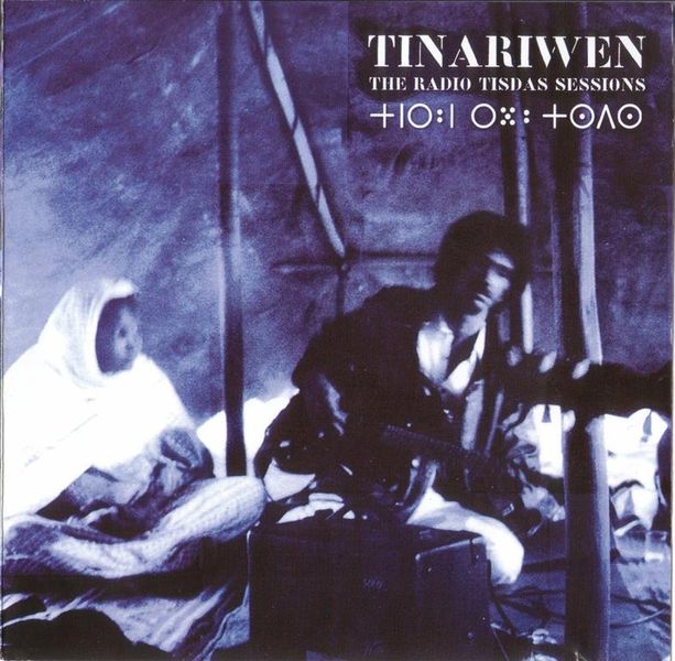 Tinariwen - Radio Tisdas (CD)