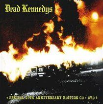 Dead Kennedys[25th Anniversary - Fresh Fruit For Rotting Vegetables - 25th Anniversary (CD)