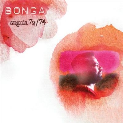 Angola 72 - 74 (CD / Album)