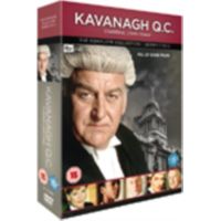 Kavanagh QC: The Complete Collection - 5037115320438 1 Fb