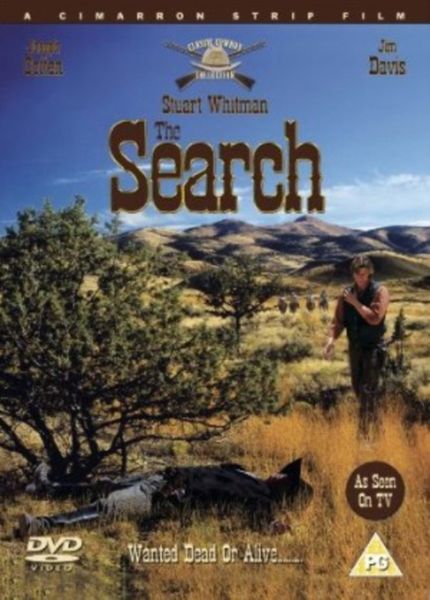 Cimarron Strip: The Search(DVD)