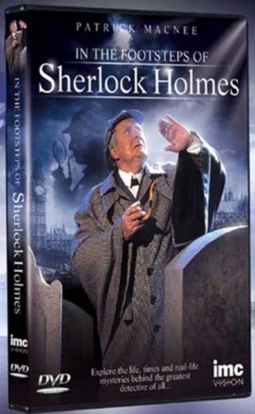 In the Footsteps of Sherlock Holmes(DVD)