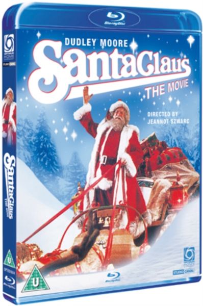 Santa Claus - The Movie(Blu-ray)