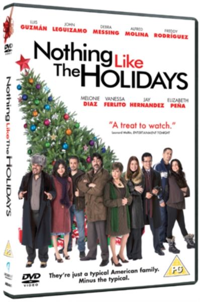 Nothing Like the Holidays(DVD)