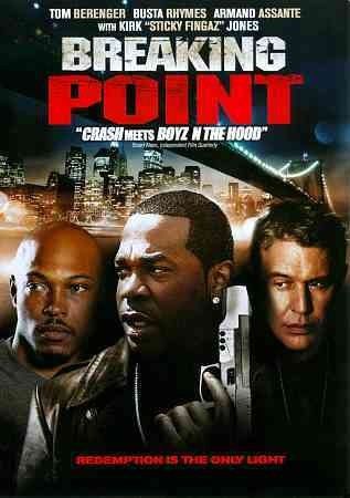 Tom Berenger - Breaking Point (DVD)