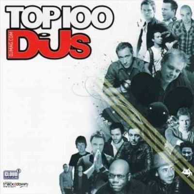 Various - Dj Mag Top 100 (CD)
