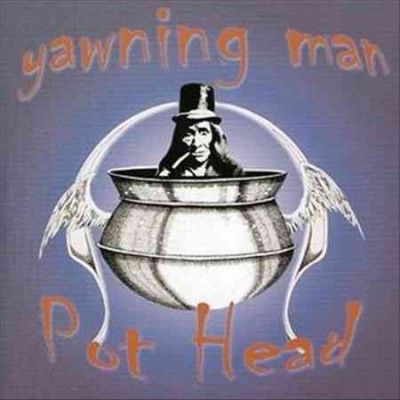 Yawning Man - Pothead (CD)