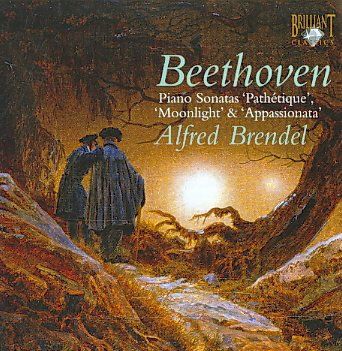 Alfred Brendel - Beethoven: Piano Sonatas (CD)