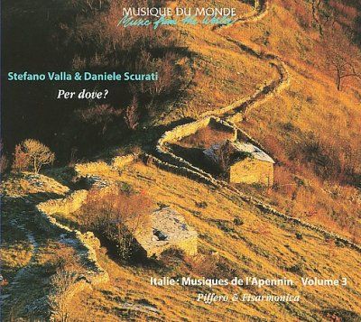 Stefano Valla - Der Dove: V3 Music From The Apennine M (CD)