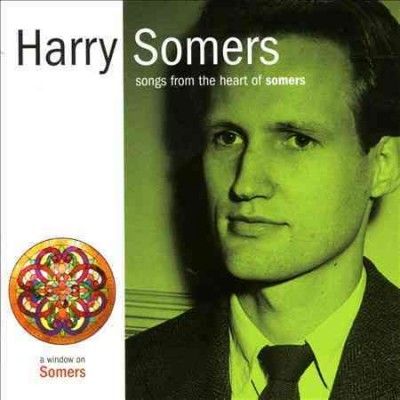 Valdine Anderson - Songs From The Heart Of Somers (CD)