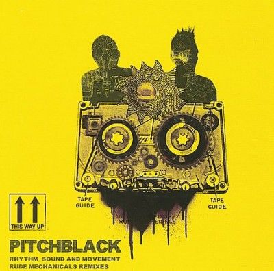 Pitch Black - Rhythm Sound And Movement (CD)