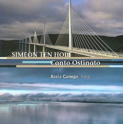 Canto Ostinato (CD / Album)