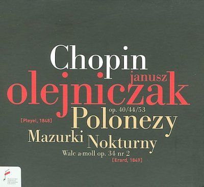 Chopin: Polonezy/Mazurki/Nokturny (CD / Album)