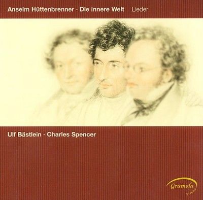 Ulf Bastlein - Huttenbrenner: Lieder (CD)