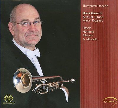 Trompetenkonzerte (CD / Album)