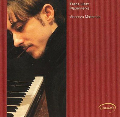 Piano Music (CD / Album)